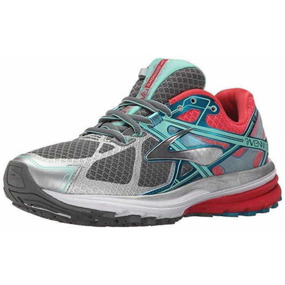 Brooks Shoes - BROOKS Women's size 8 Ravenna 7 Running Shoes